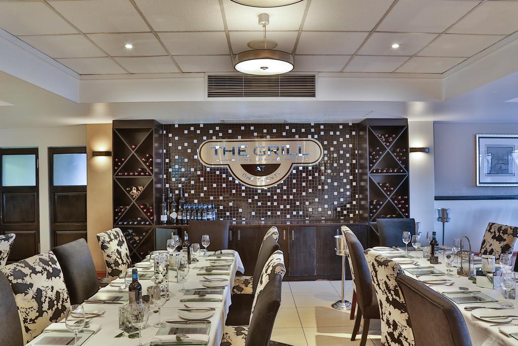Birchwood Hotel And Or Tambo Conference Centre Boksburg Exteriör bild