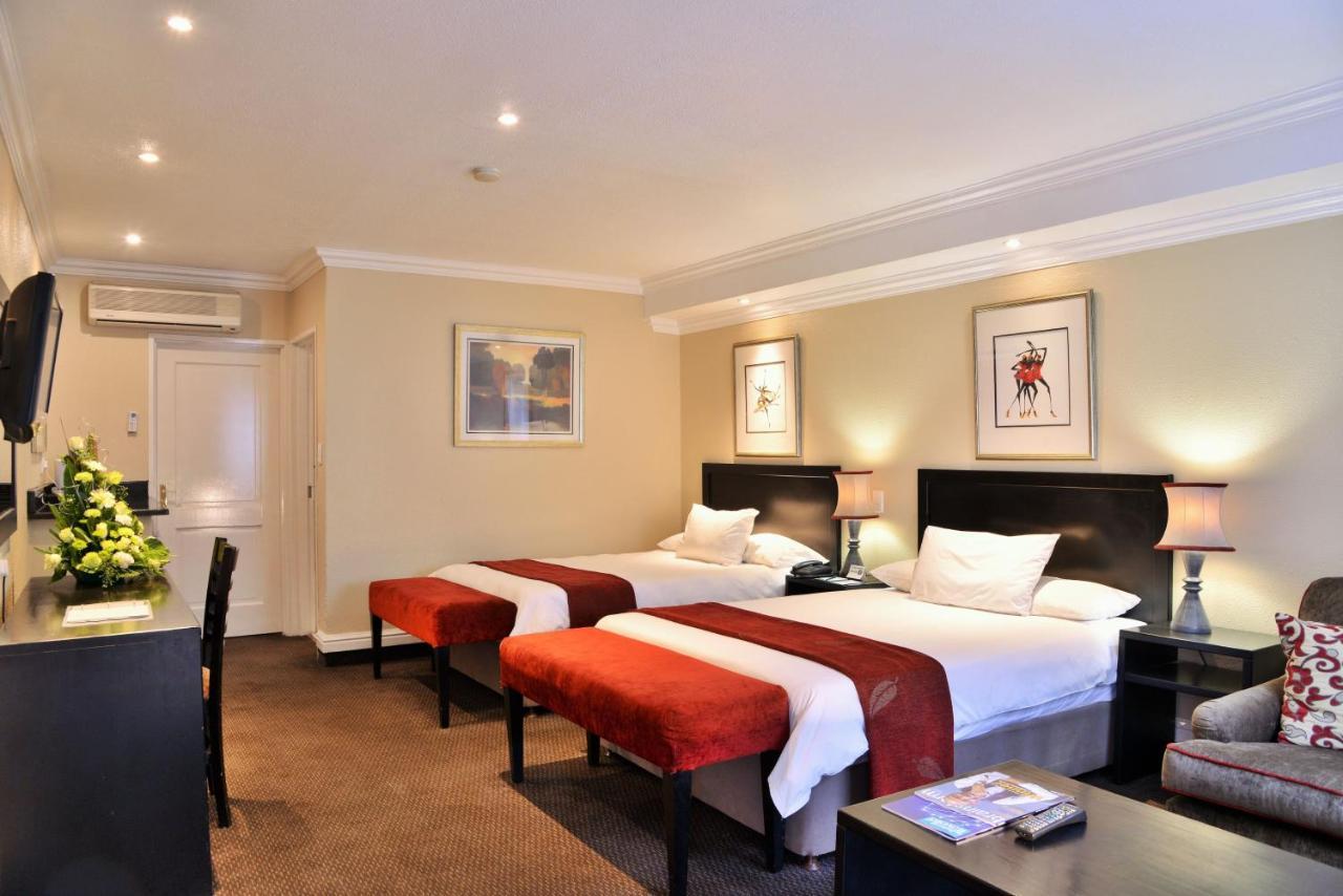 Birchwood Hotel And Or Tambo Conference Centre Boksburg Exteriör bild