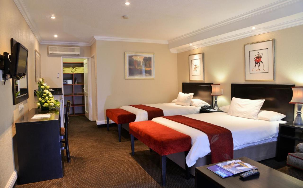 Birchwood Hotel And Or Tambo Conference Centre Boksburg Exteriör bild
