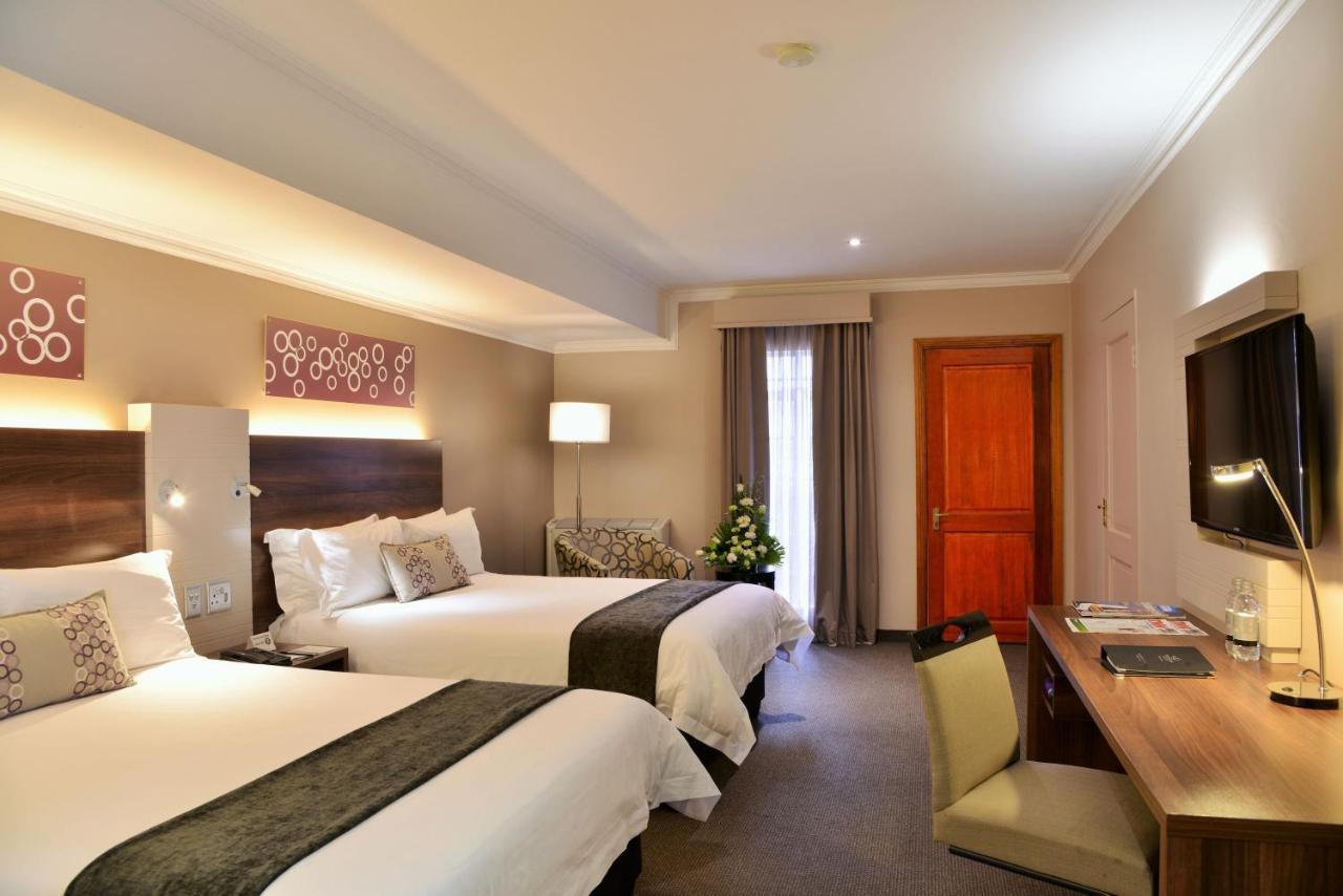 Birchwood Hotel And Or Tambo Conference Centre Boksburg Exteriör bild