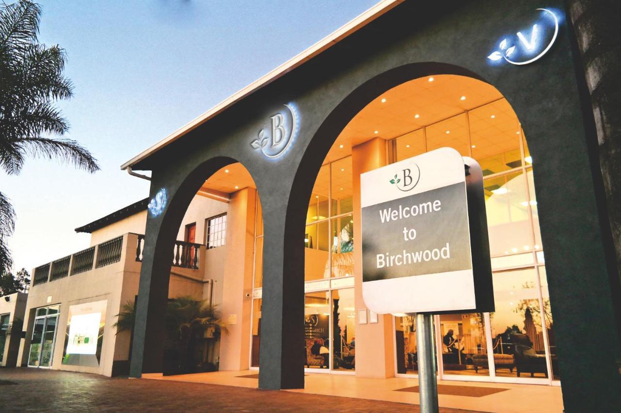Birchwood Hotel And Or Tambo Conference Centre Boksburg Exteriör bild
